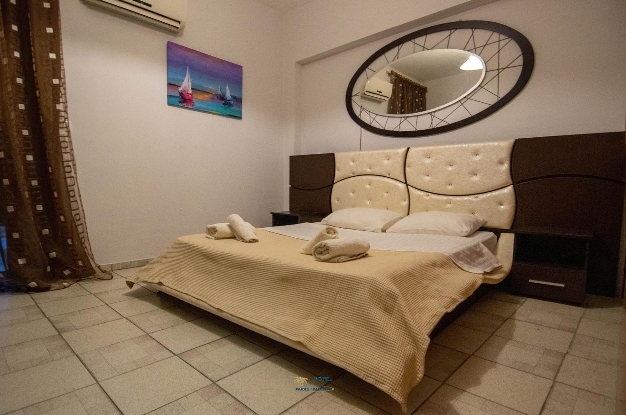 Hotel Parku I Palmave Gjirokaster Luaran gambar